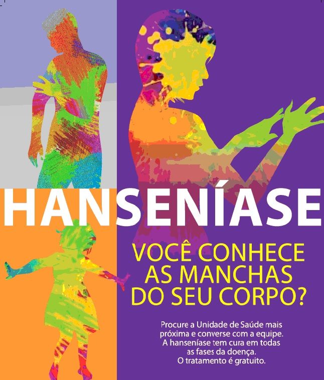 Campanha do governo federal alerta para o diagnóstico precoce da hanseníase  - Associação Eunice Weaver do Paraná