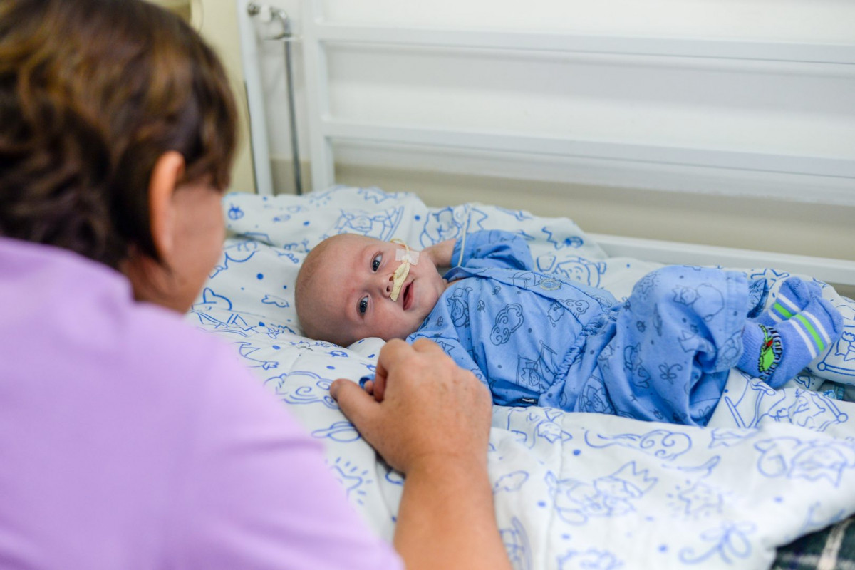 Dia Nacional de Conscientização da Cardiopatia Congênita