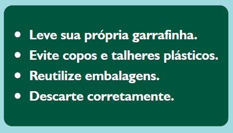 Dia Mundial do Meio Ambiente
