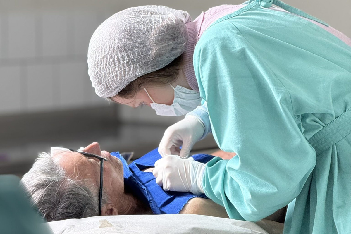 99 anos do Hospital de Dermatologia Sanitária do Paraná