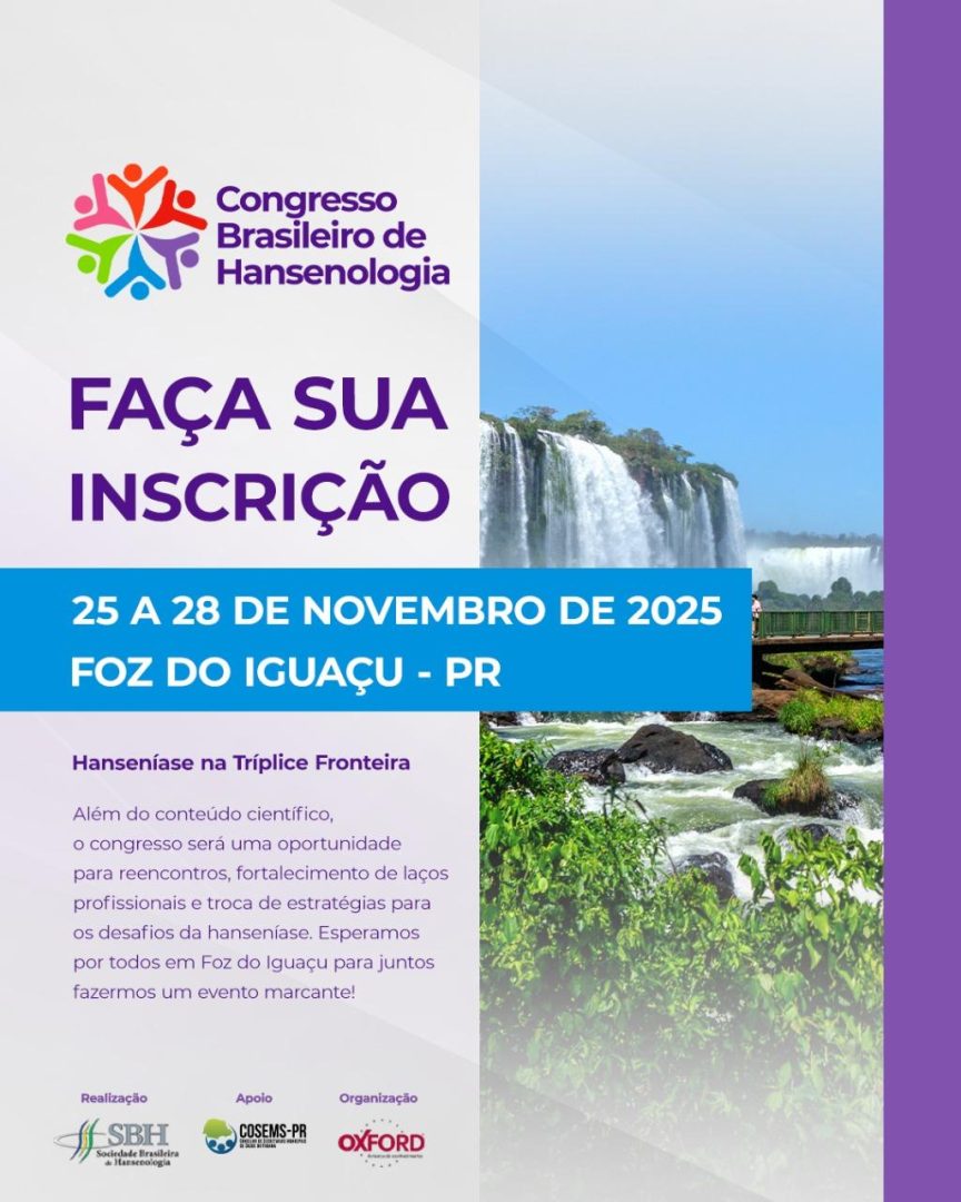 Congresso Brasileiro de Hansenologia