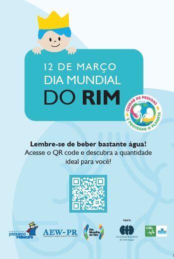 Dia Mundial do Rim