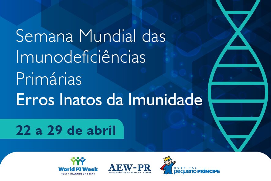 Semana Mundial das Imunodeficiências Primárias