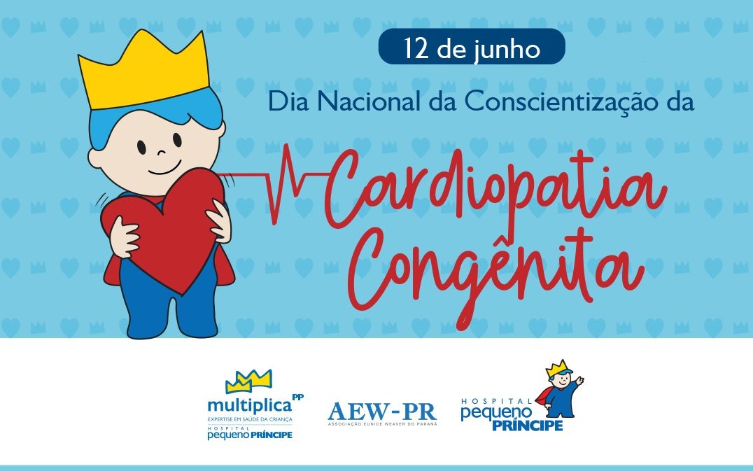 Dia Nacional da Conscientização da Cardiopatia Congênita