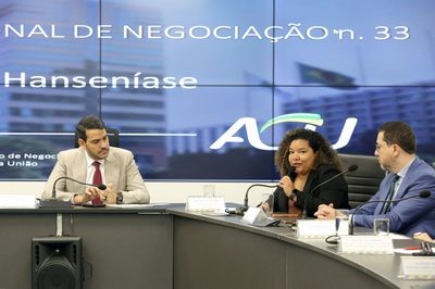 Plano Nacional de Negociação n.º 33 — Hanseníase