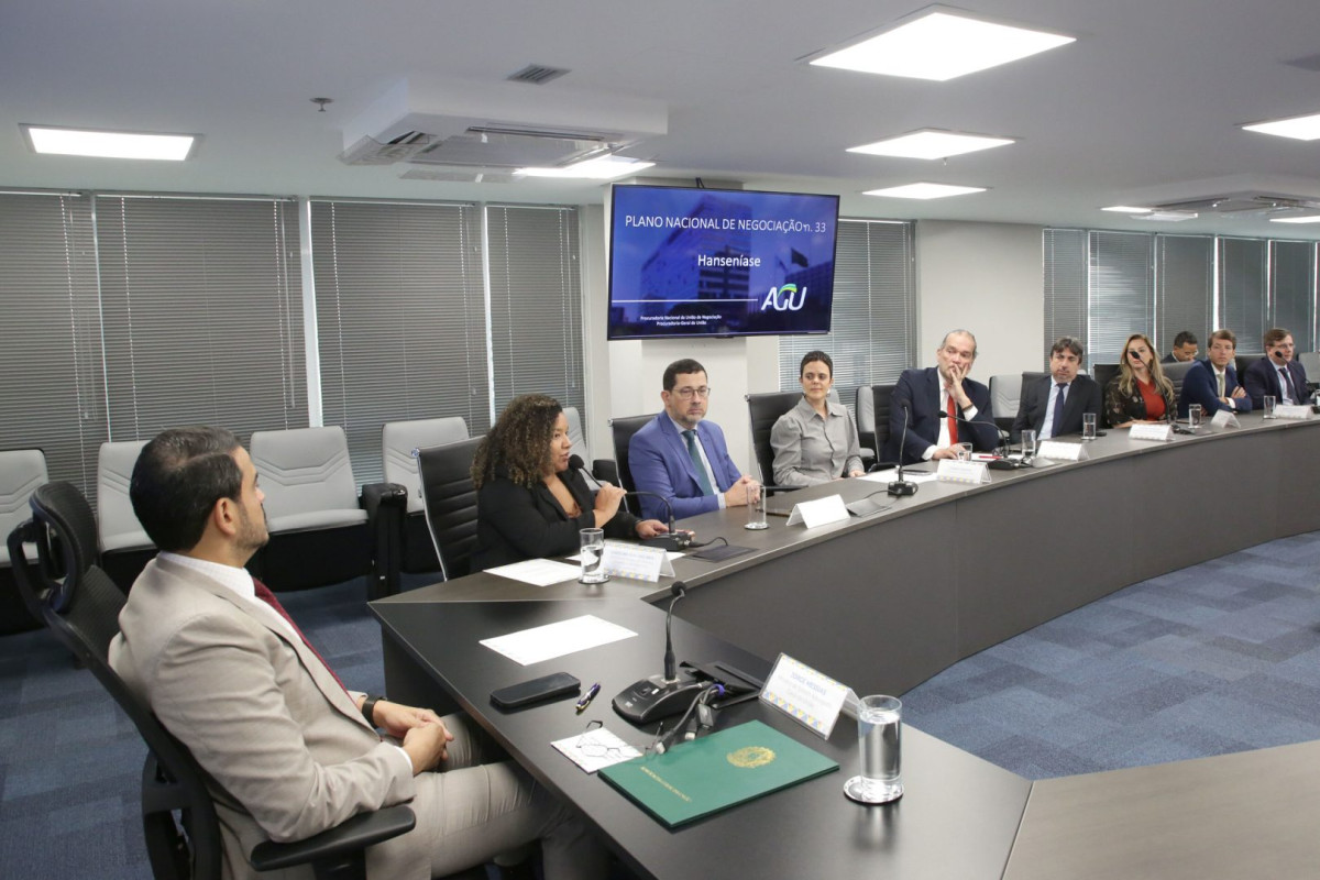 Plano Nacional de Negociação n.º 33 — Hanseníase